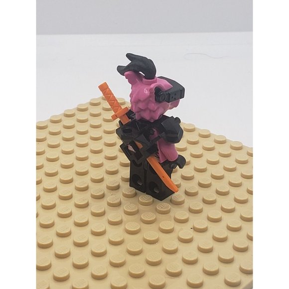 LEGO Ninjago Prime Empire Richie Scabbard Minifigure C0501 - Picture 6 of 9